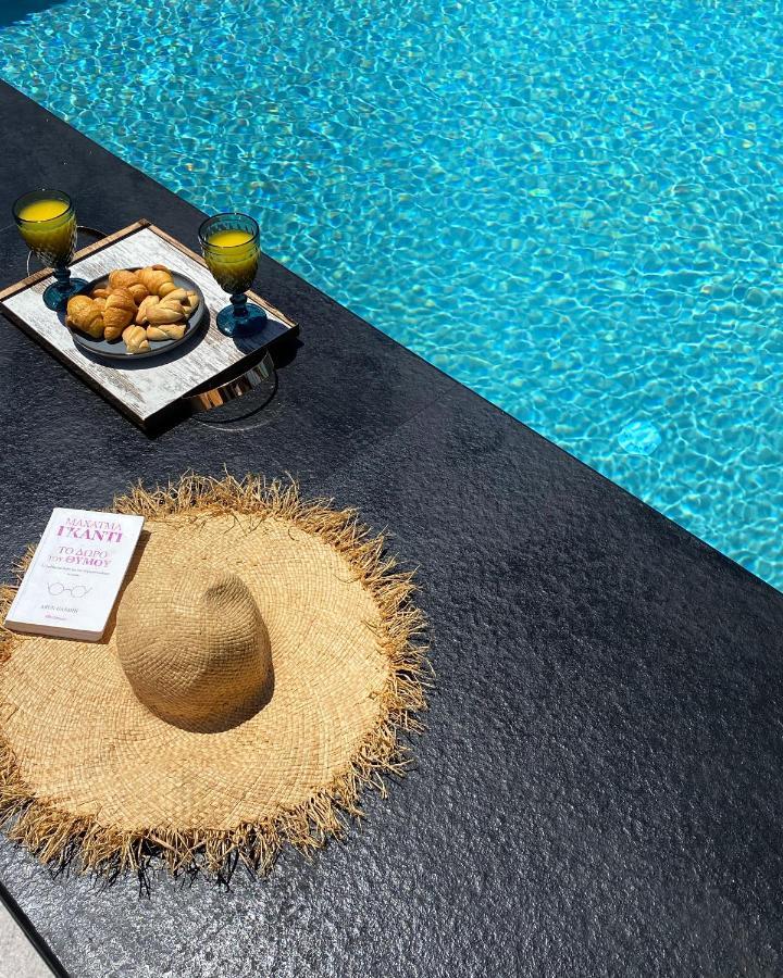 Infinity View Villas Mykonos Playa Playa Kalo Livadi Exterior foto
