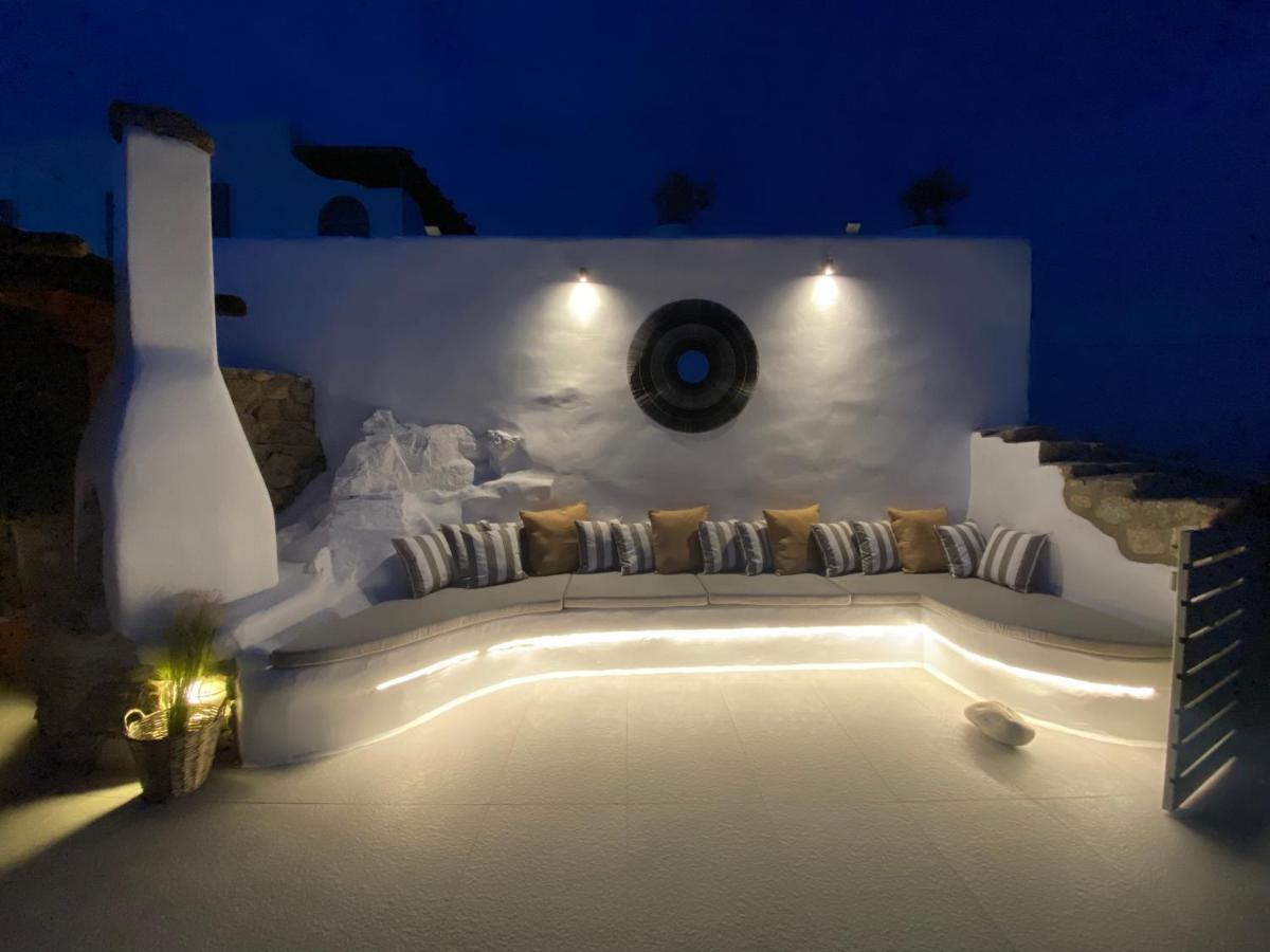 Infinity View Villas Mykonos Playa Playa Kalo Livadi Exterior foto