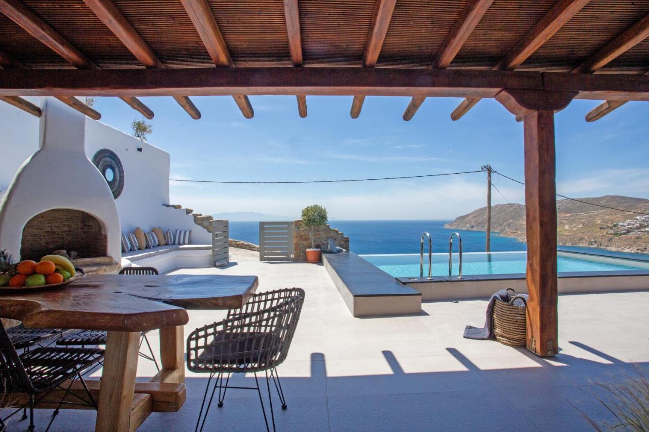 Infinity View Villas Mykonos Playa Playa Kalo Livadi Exterior foto