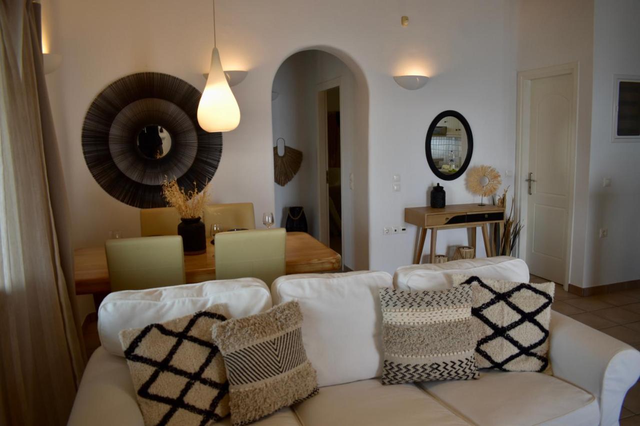 Infinity View Villas Mykonos Playa Playa Kalo Livadi Exterior foto