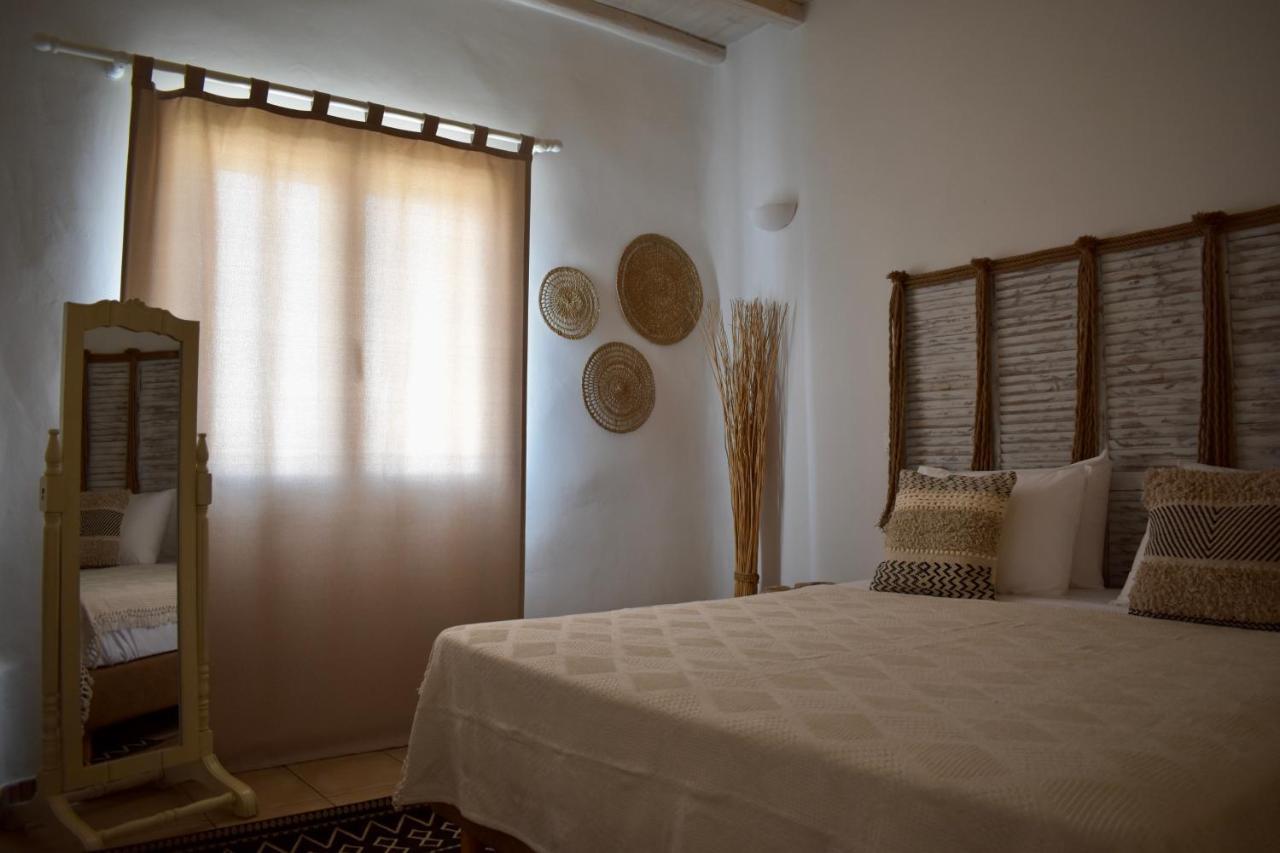 Infinity View Villas Mykonos Playa Playa Kalo Livadi Exterior foto