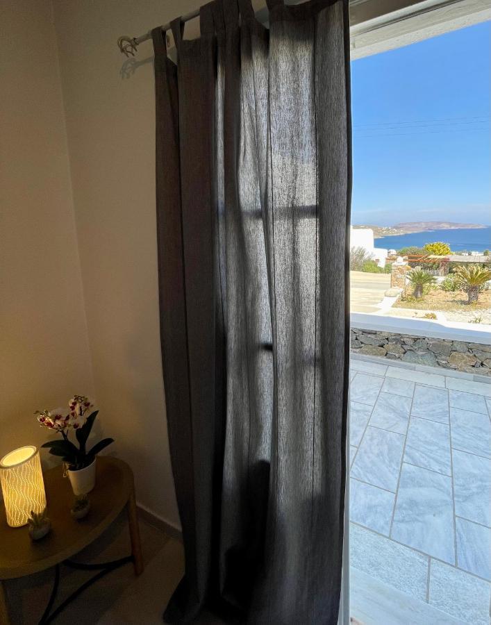 Infinity View Villas Mykonos Playa Playa Kalo Livadi Exterior foto