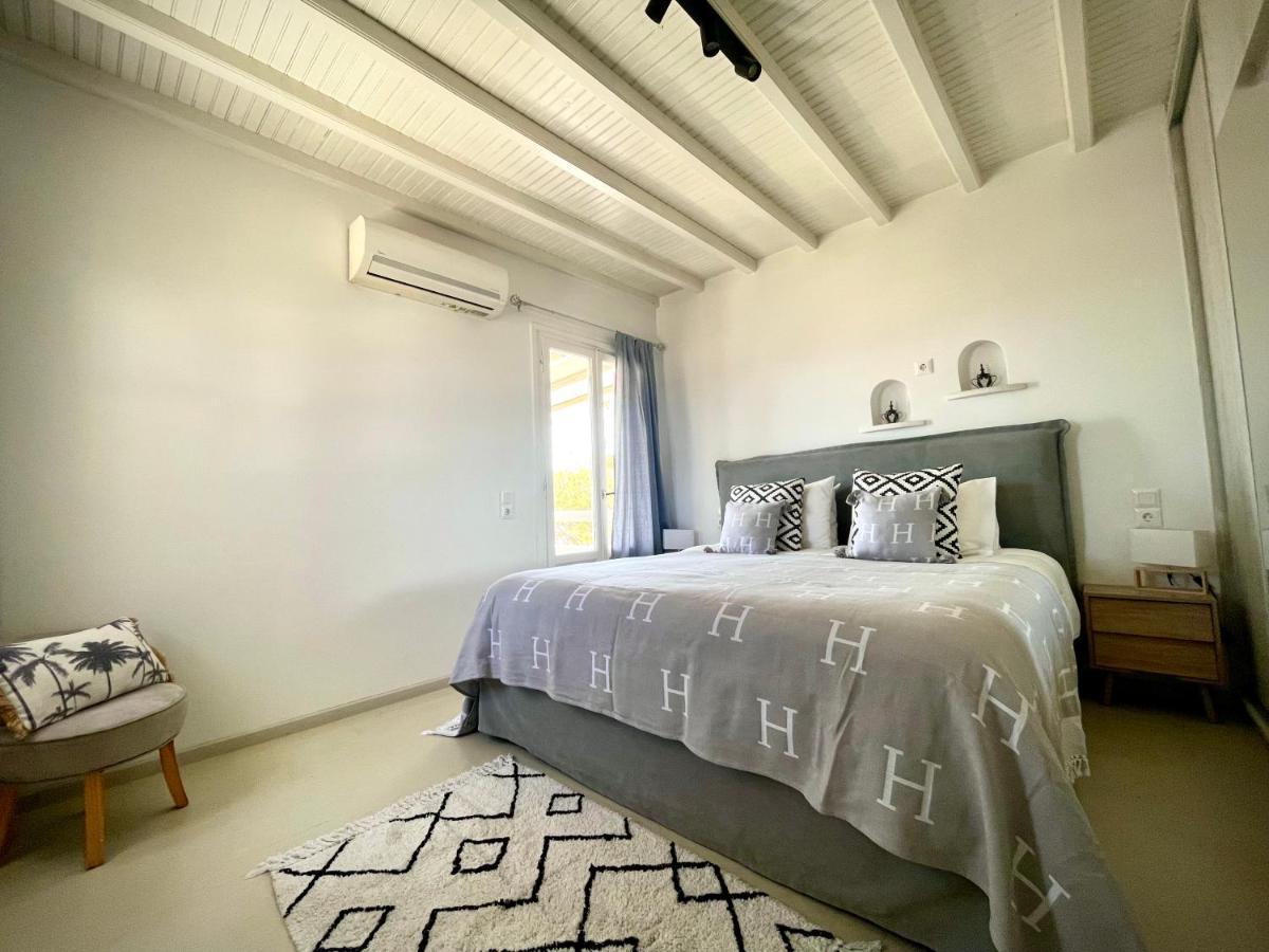 Infinity View Villas Mykonos Playa Playa Kalo Livadi Exterior foto