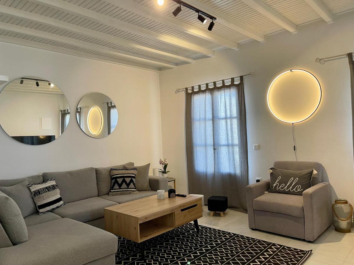 Infinity View Villas Mykonos Playa Playa Kalo Livadi Exterior foto