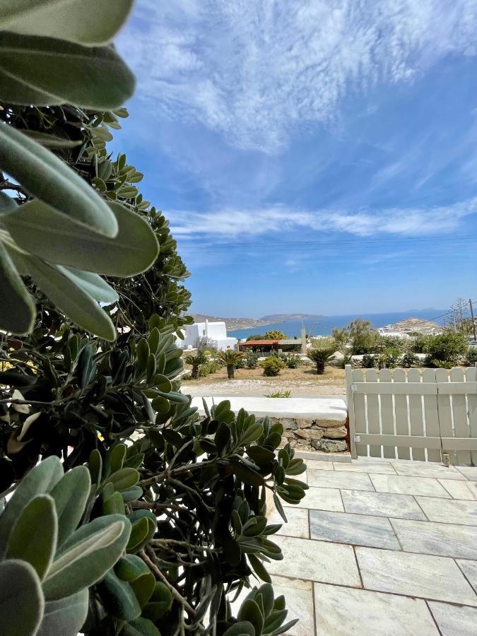 Infinity View Villas Mykonos Playa Playa Kalo Livadi Exterior foto