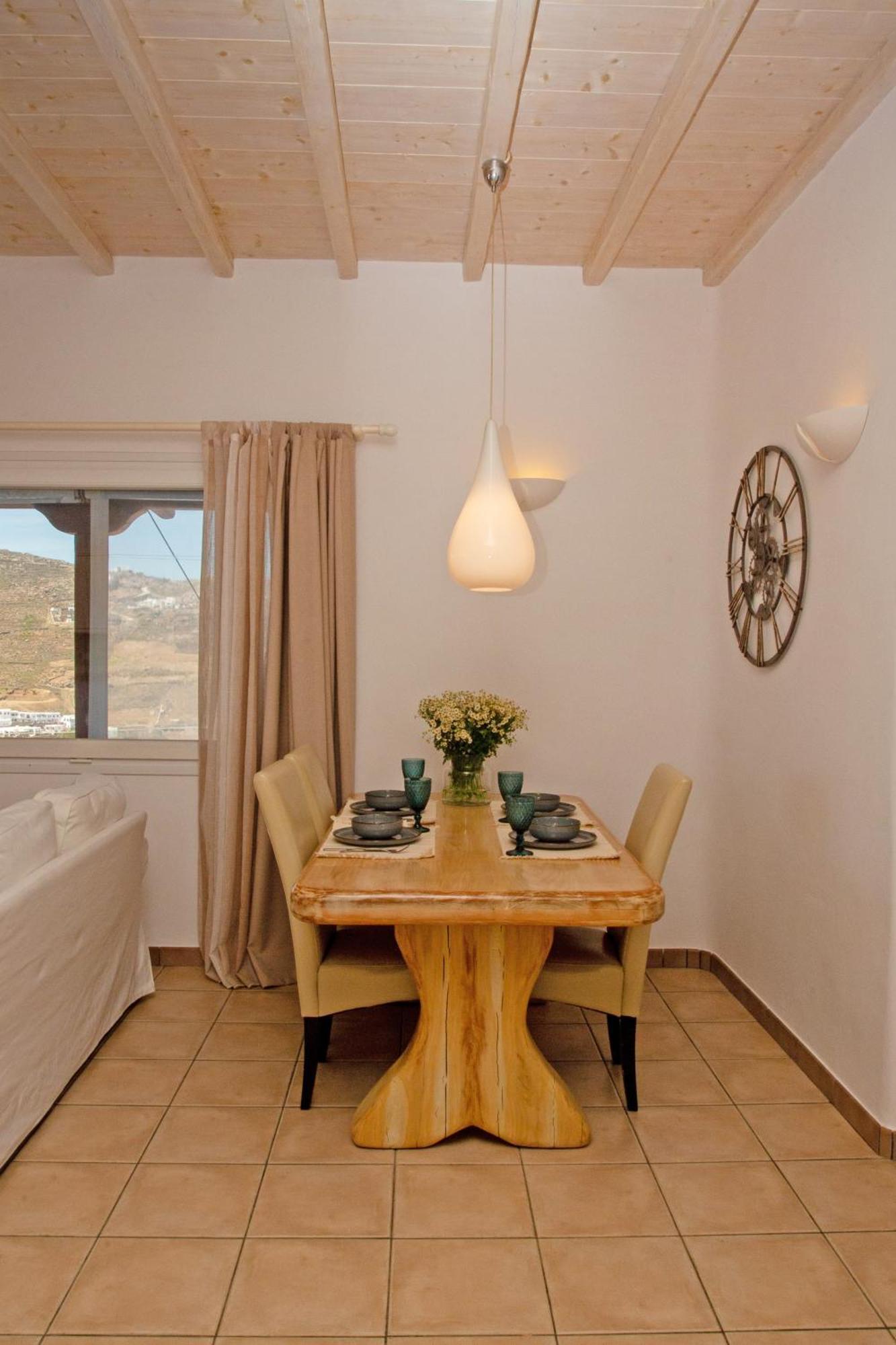 Infinity View Villas Mykonos Playa Playa Kalo Livadi Exterior foto
