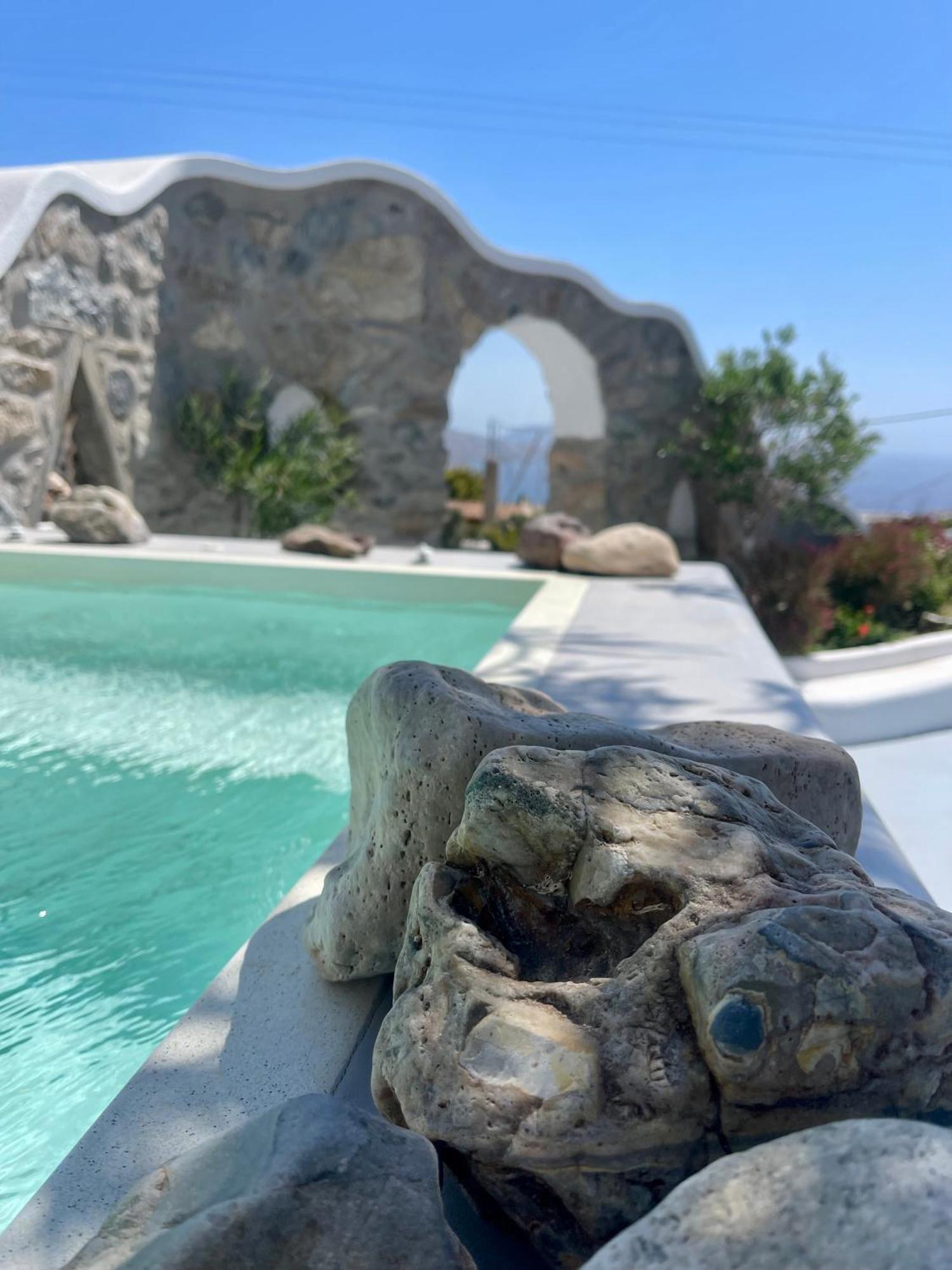 Infinity View Villas Mykonos Playa Playa Kalo Livadi Exterior foto